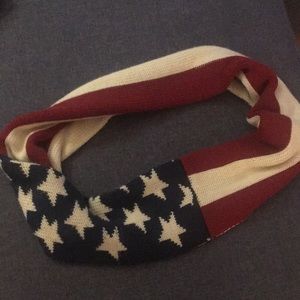 American infinity scarf